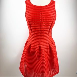 Mystic Red Dress Large